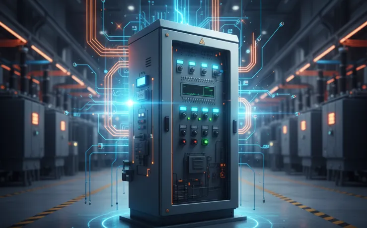Optimal Location for Low-Voltage Power Factor Panels