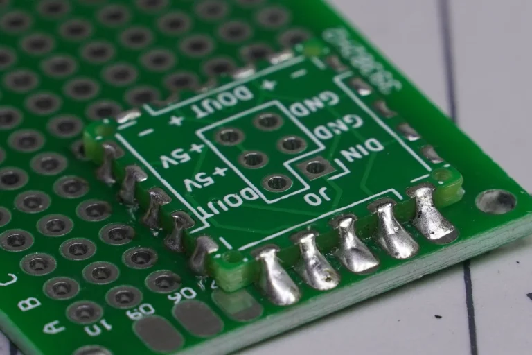 Half-Holes PCB