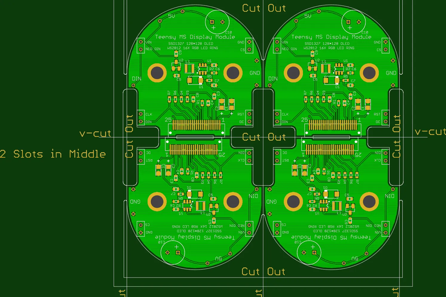 Beyond Rectangles: Advanced V-Scoring Techniques for Non-Standard PCB Shapes