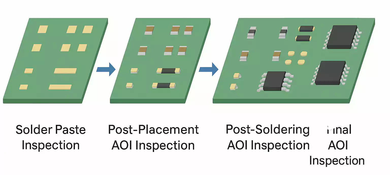 Solar Inverter PCB Assembly: A Step by Step Guide for Manufacturers