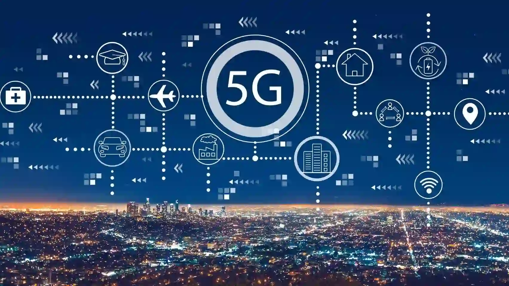 What Is a 5G Private Network? Is a 5G VPN Full Coverage?