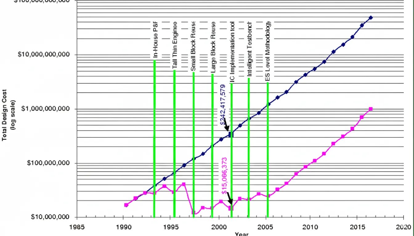 The impact of EDA tools