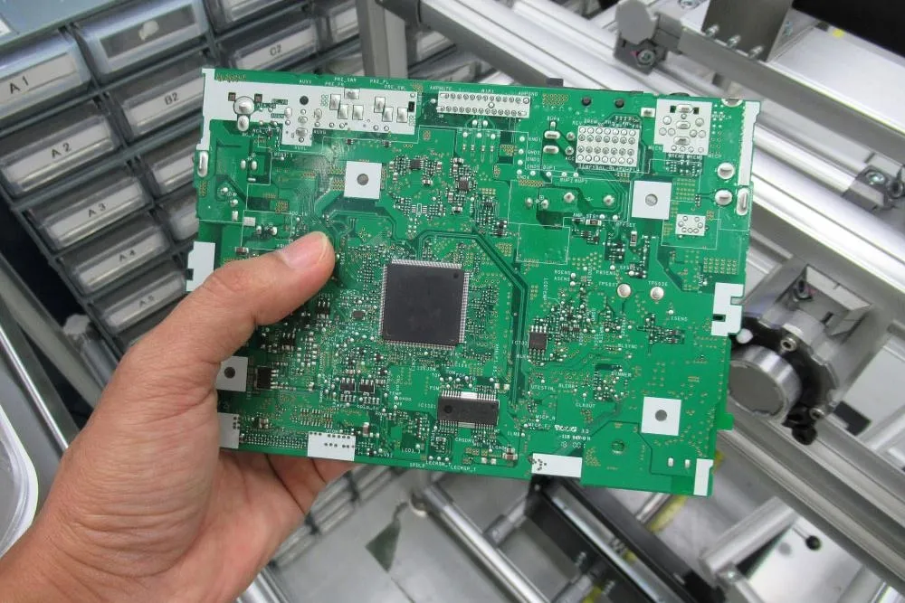 From Prototype to Production: Scaling Single-Sided Assembly for Mass Manufacturing