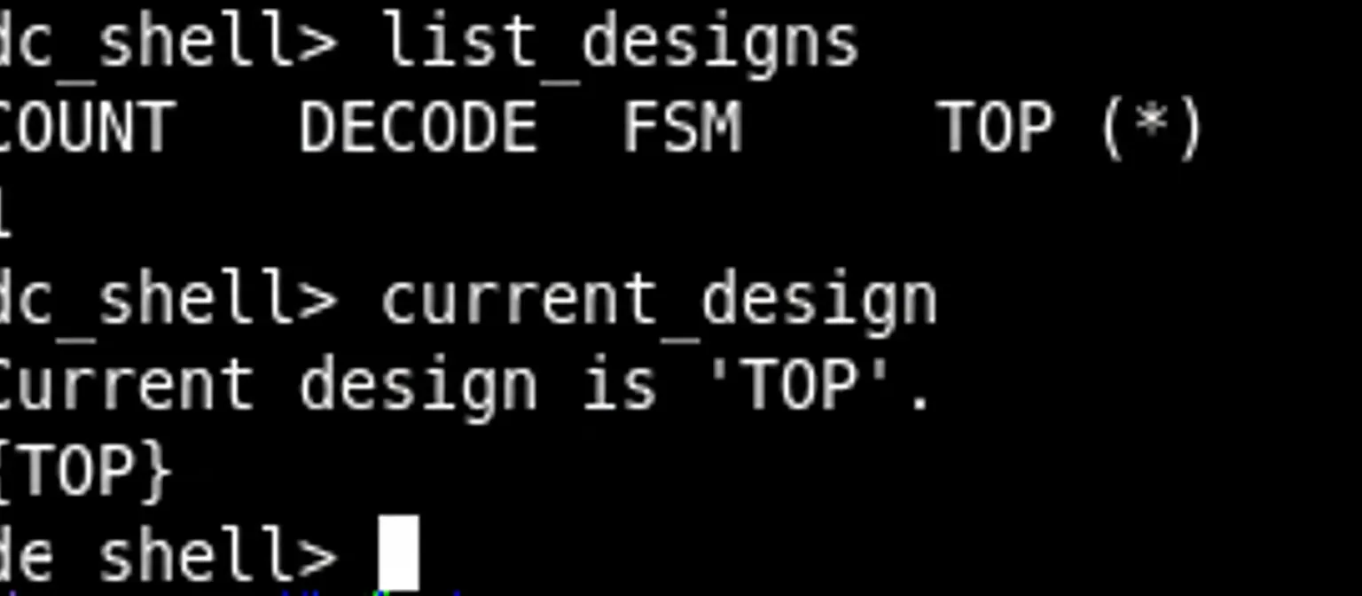 Current design screenshot