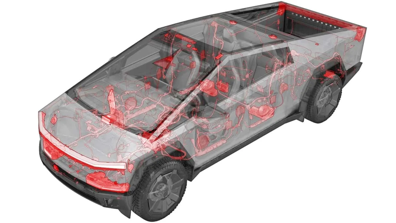 Tesla Adopts 48V Architecture for Vehicle Power