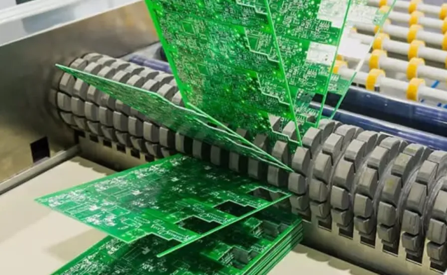 Industrial PCB Production