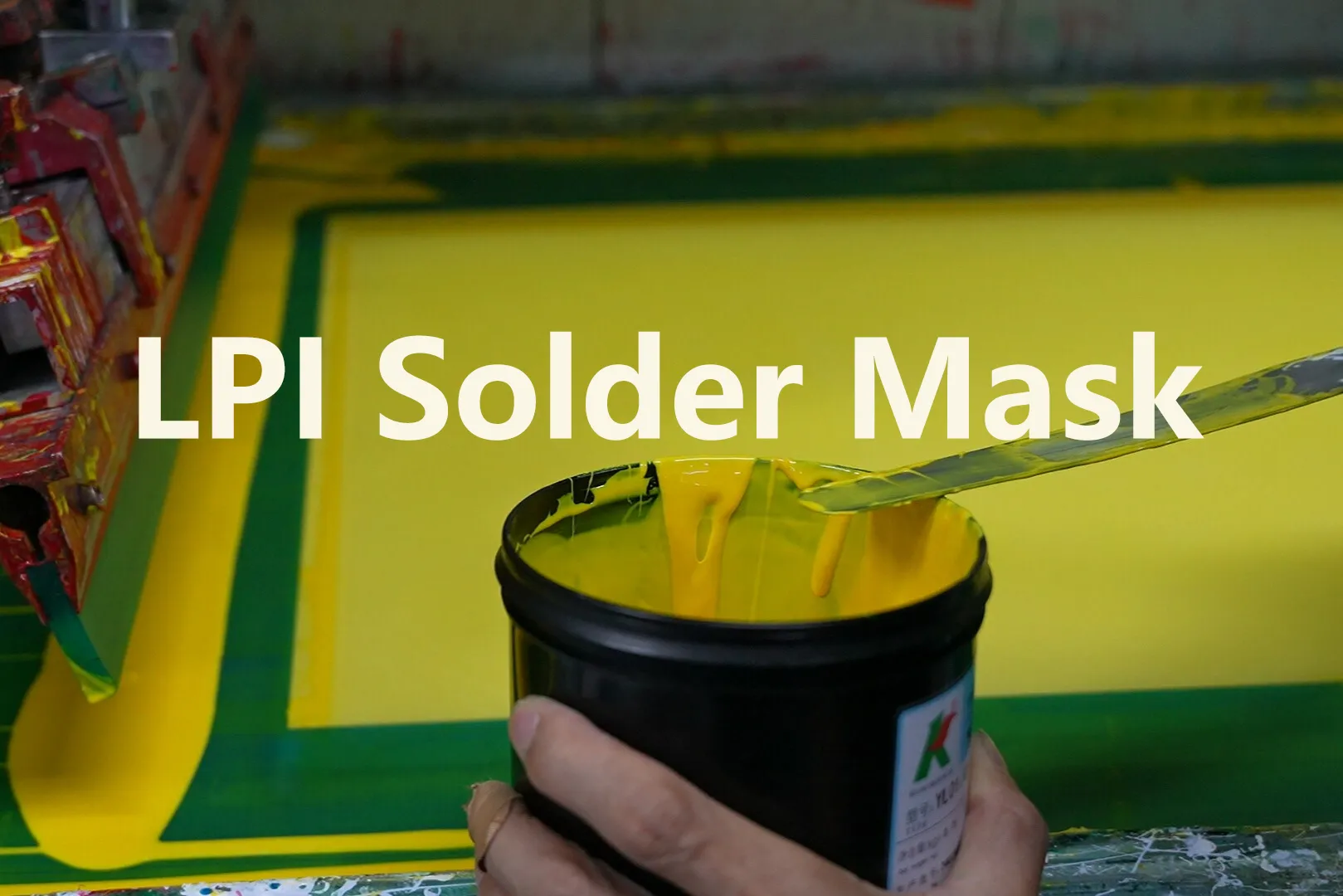 Comprehensive Introduction to LPI Solder Mask in PCB Manufacturing