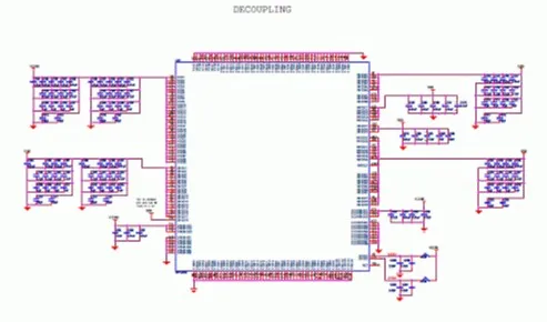 MPC8308-RDB schematic page 5