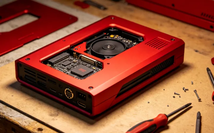 Hobbyists who evaluate both appearance goals and practical assembly needs will find red an effective option for many custom builds.