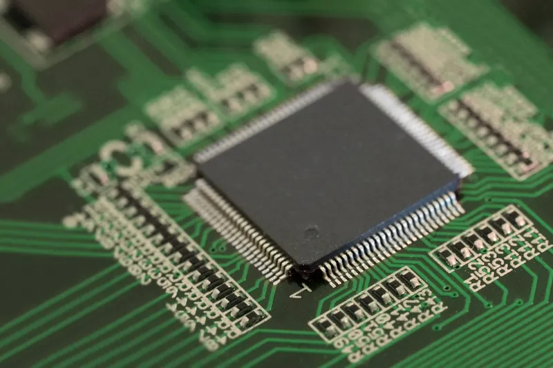 Embedded Microprocessor