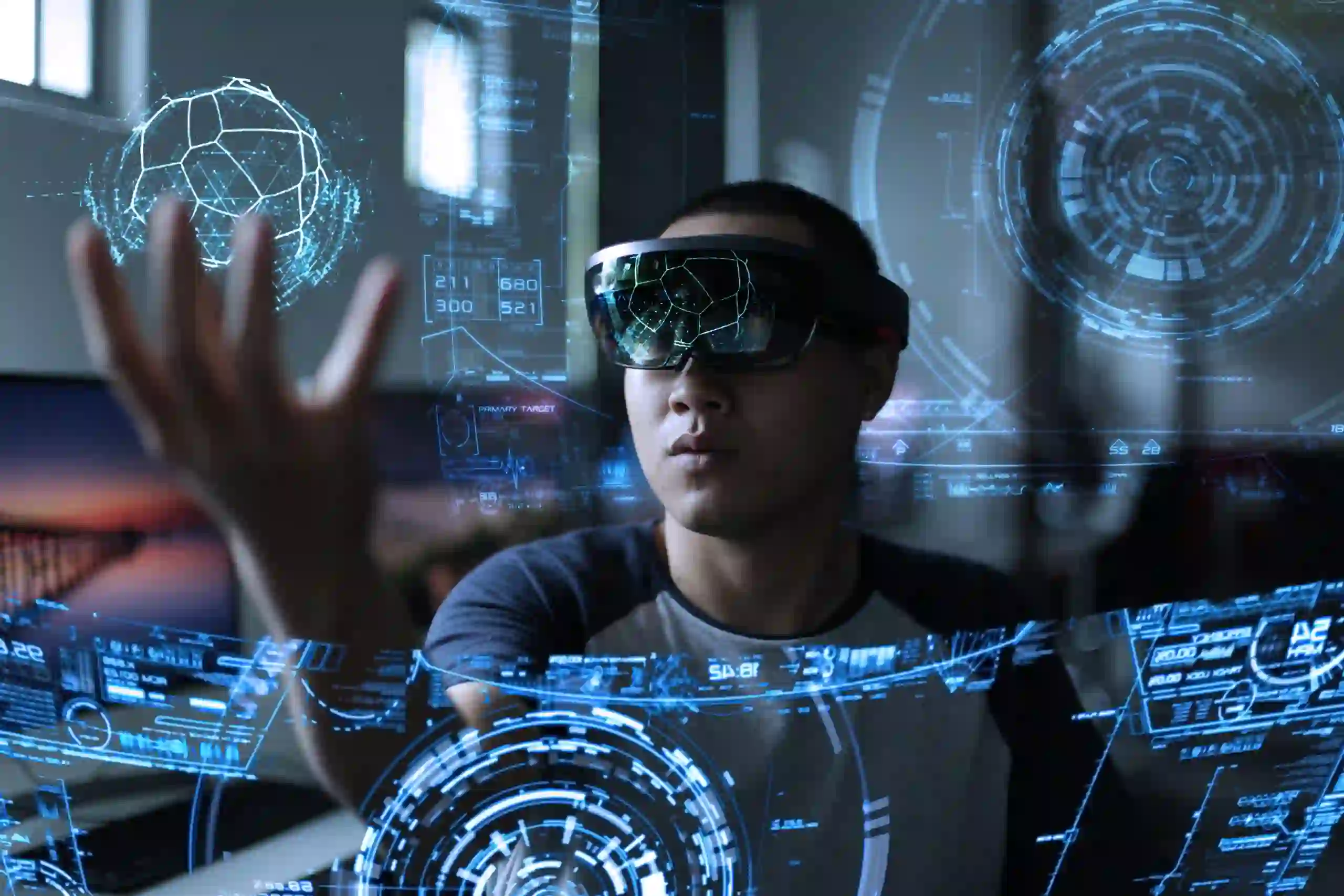 Current State and Four Future Trends in VR Technology
