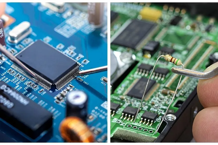 SMT vs. Through-Hole: Which Component Mounting Technique is Right for Your Project?