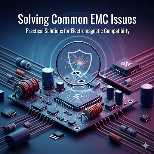 Solving Common EMC Issues