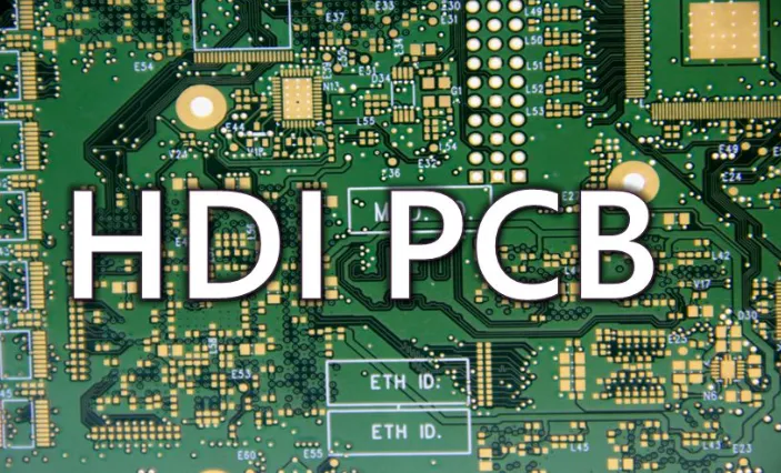 HDI PCB applications in consumer electronics, medical, and automotive industries