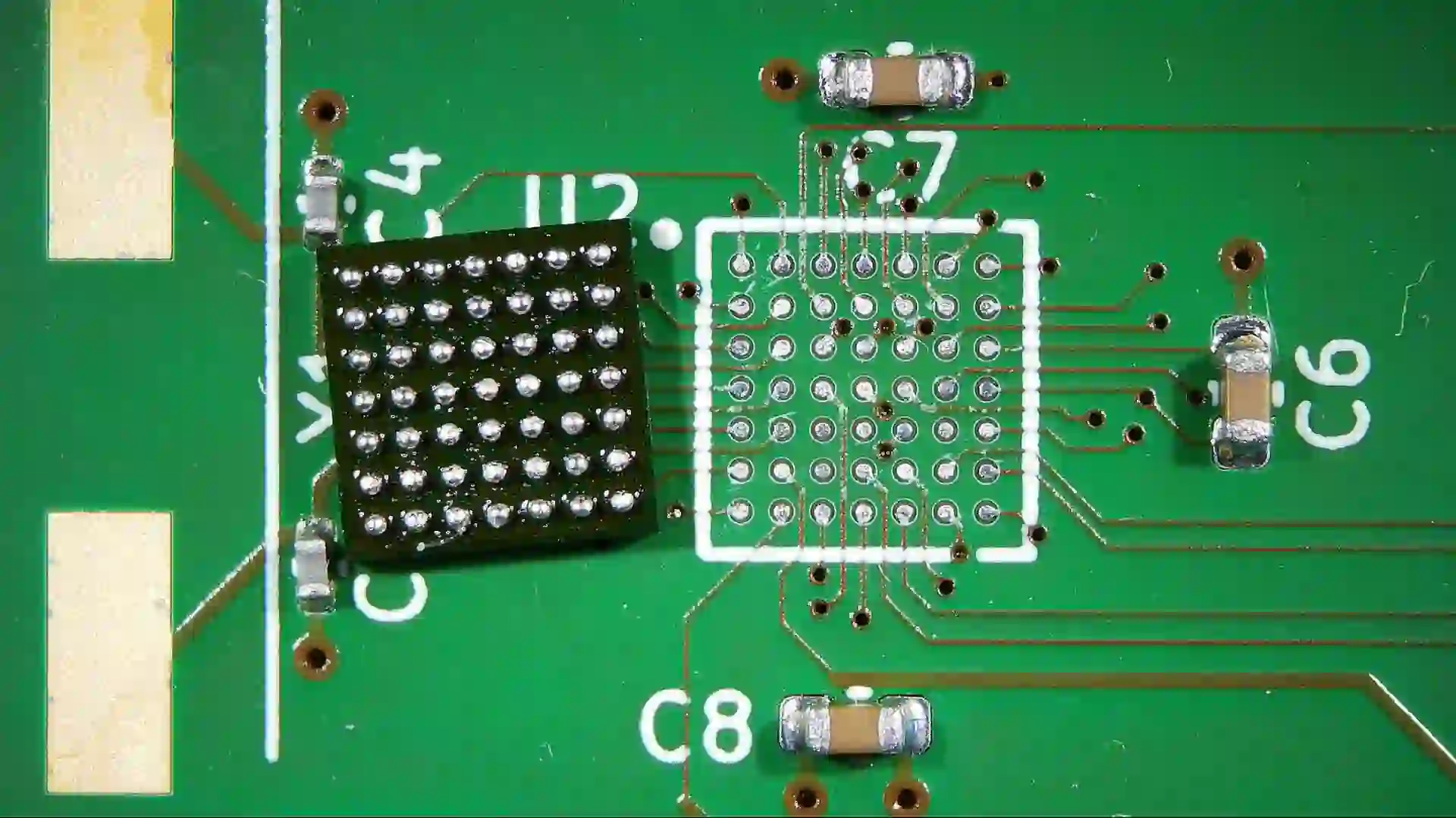 Working With BGAs: Soldering, Reballing, And Rework | Hackaday