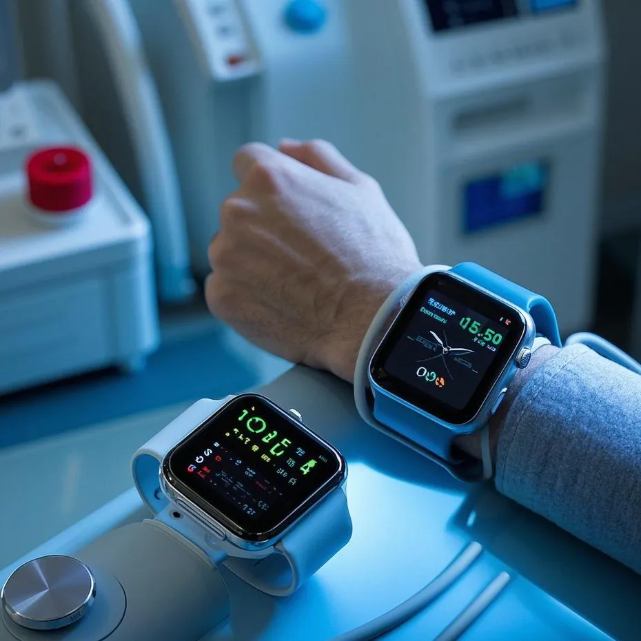 Wearable patient monitoring device with IoT PCB design for medical applications