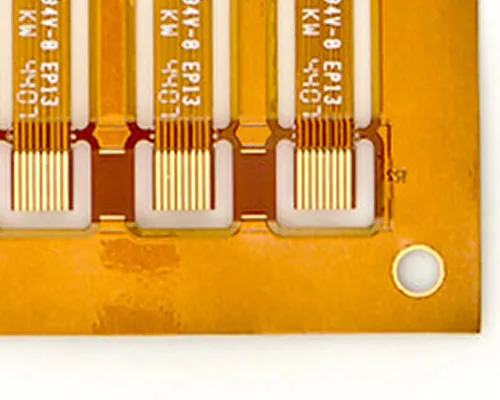 Flexible PCB Panel Layout