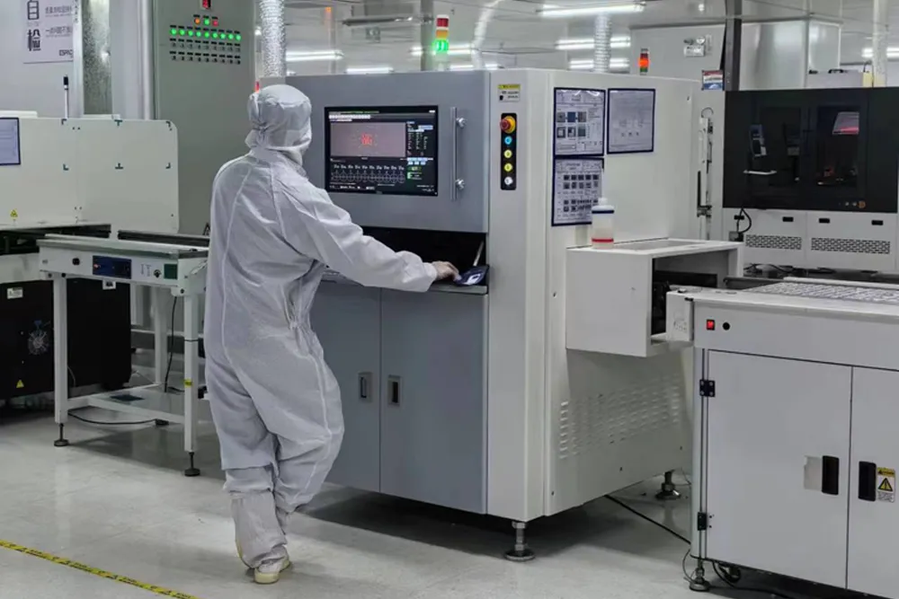 Solder Paste Inspection (SPI): Ensuring Quality in PCB Manufacturing