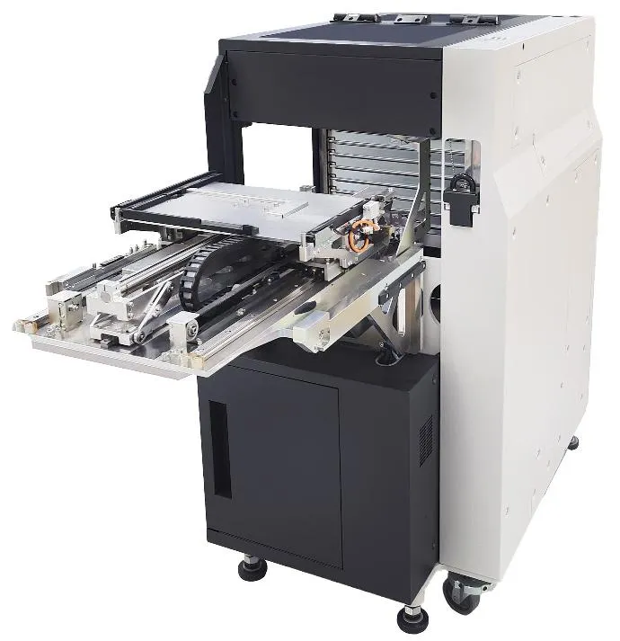 tray feeder smt