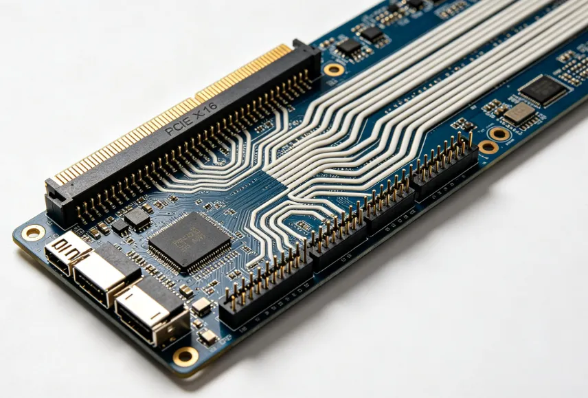 High Speed PCB Design for PCIe Gen5: Bandwidth and Signal Integrity Considerations