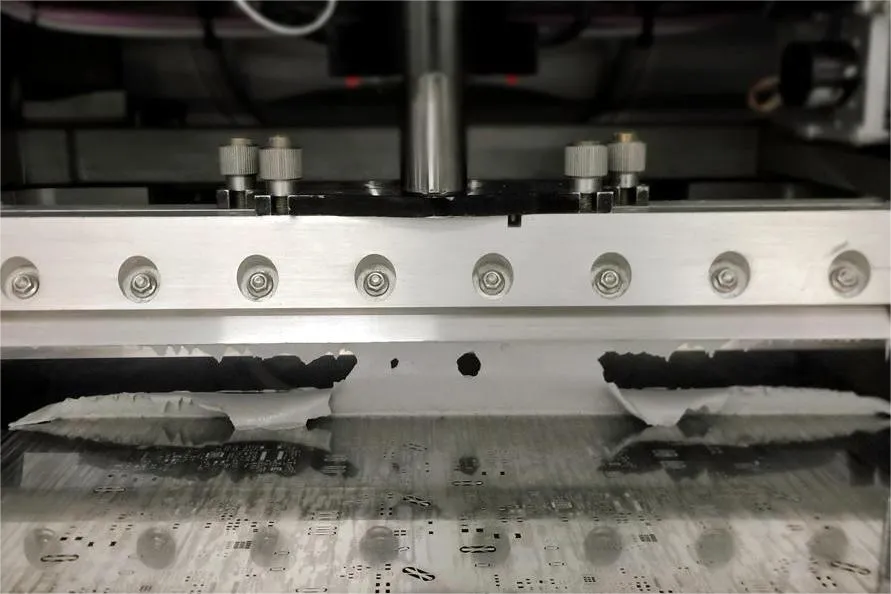 Precision Solder Paste Application: Mastering Laser Cut Stencils for Fine-Pitch PCBs