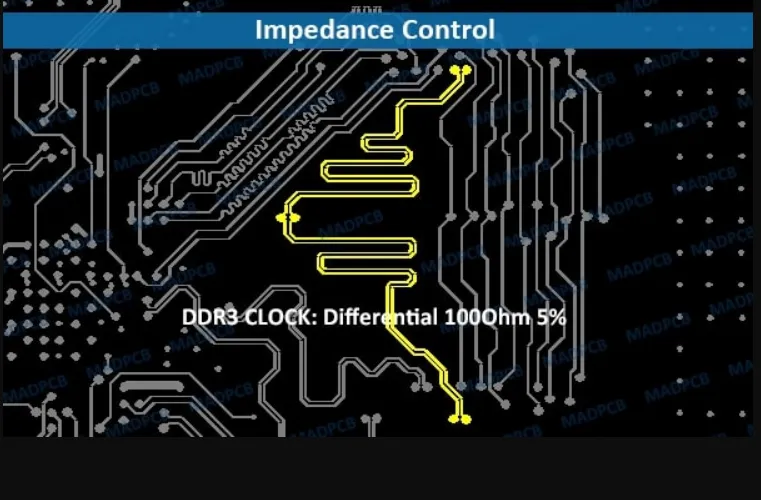 PCB Impedance Control and Material Selection: A Comprehensive Analysis