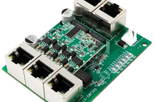 The Ultimate Guide to Network Switch PCB Layout: From Design to Production