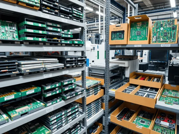 Proper storage of OSP-finished PCBs in a controlled environment.
