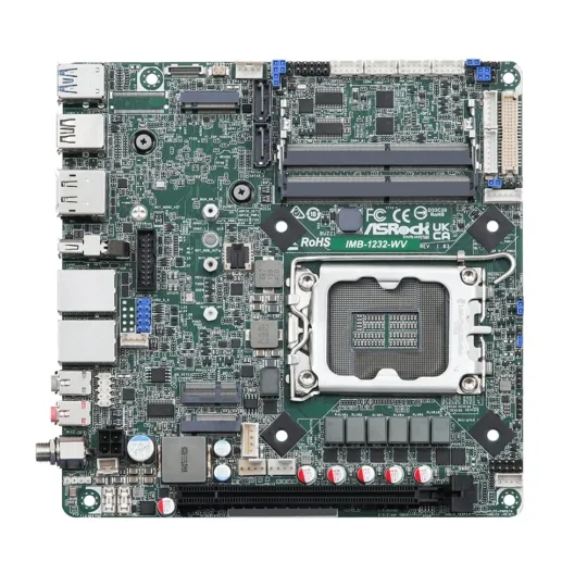 High-Reliability Embedded Motherboard Design