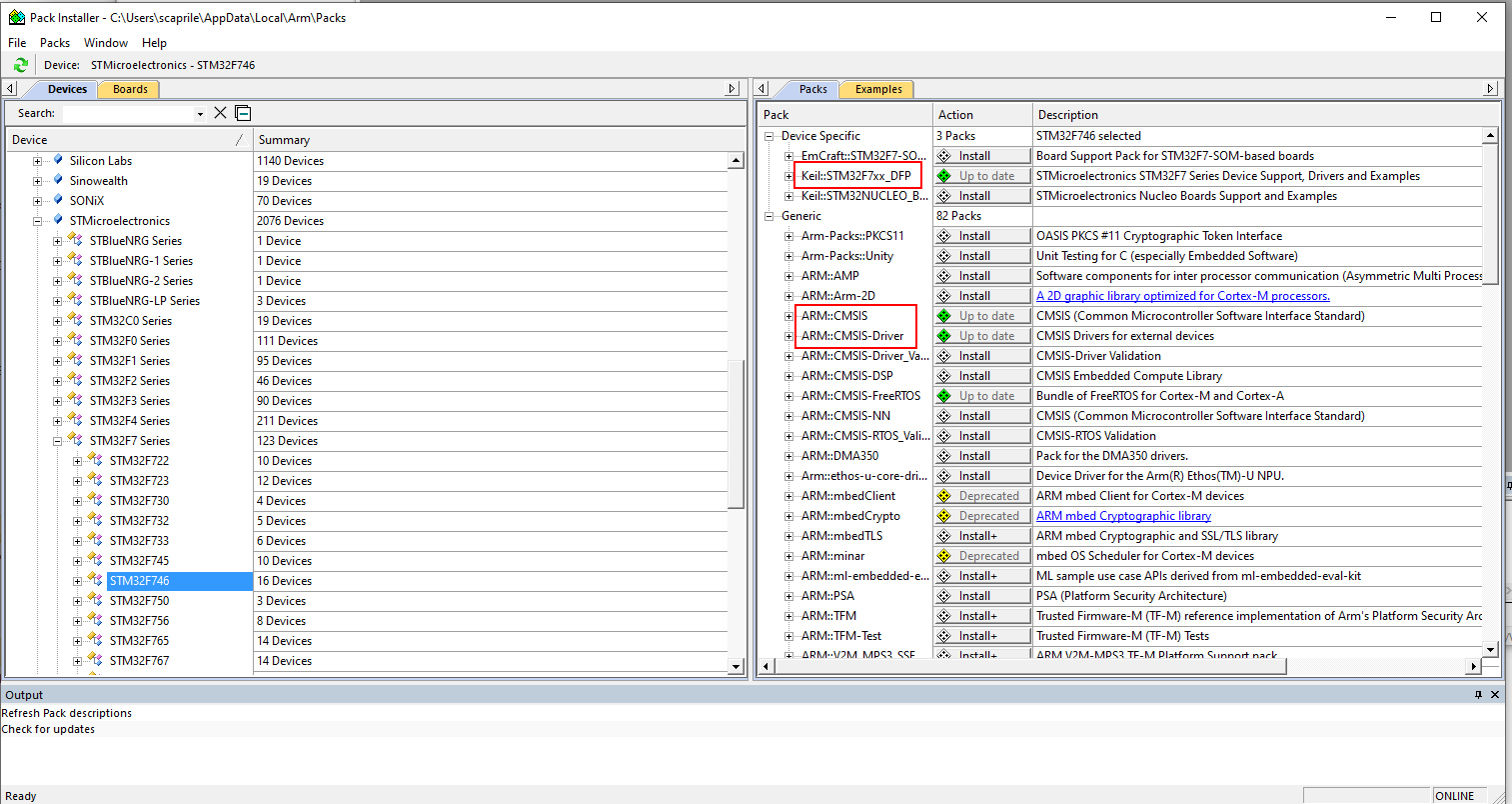 Adding Version Info to MCU Firmware