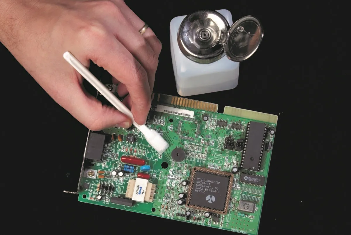 Beyond IPA: Advanced Cleaning Solvents for SMT Assembly