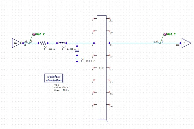 NAND Flash simulation