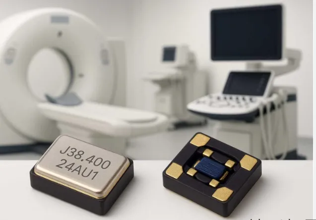 Crystal Oscillators in Medical Devices: Common Types and Frequencies