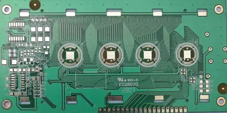 BGA routing with Via-in-Pad for high-density PCB design