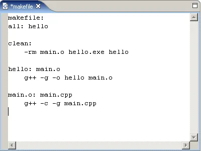 Makefile guide