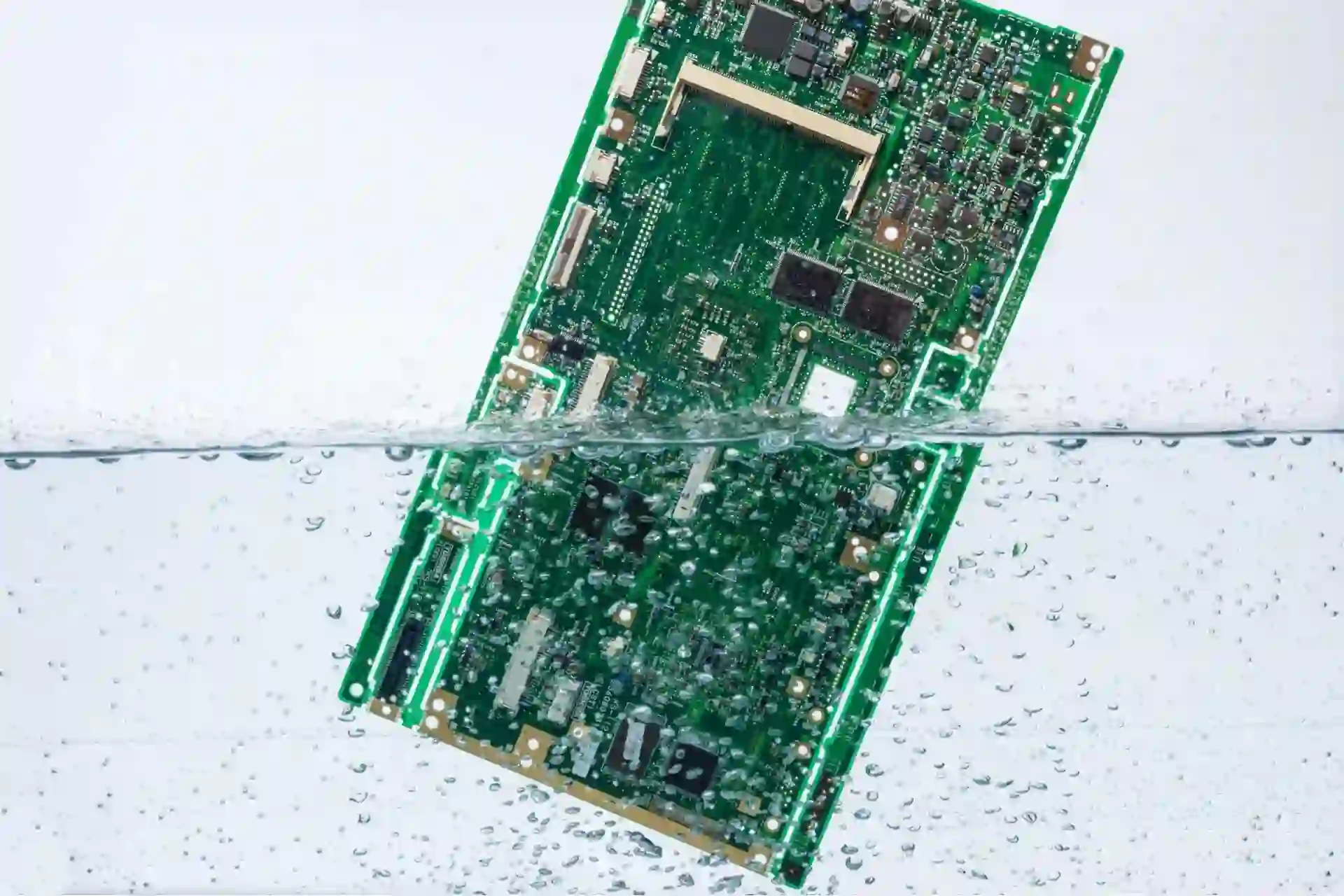The Art of the Rinse: Mastering the Critical Step in PCB Cleaning