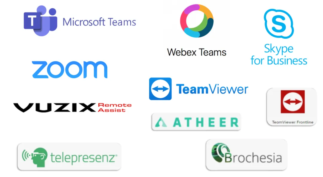 Common software examples