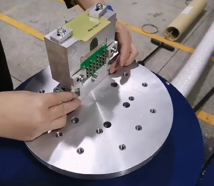 Vibration Test on PCB