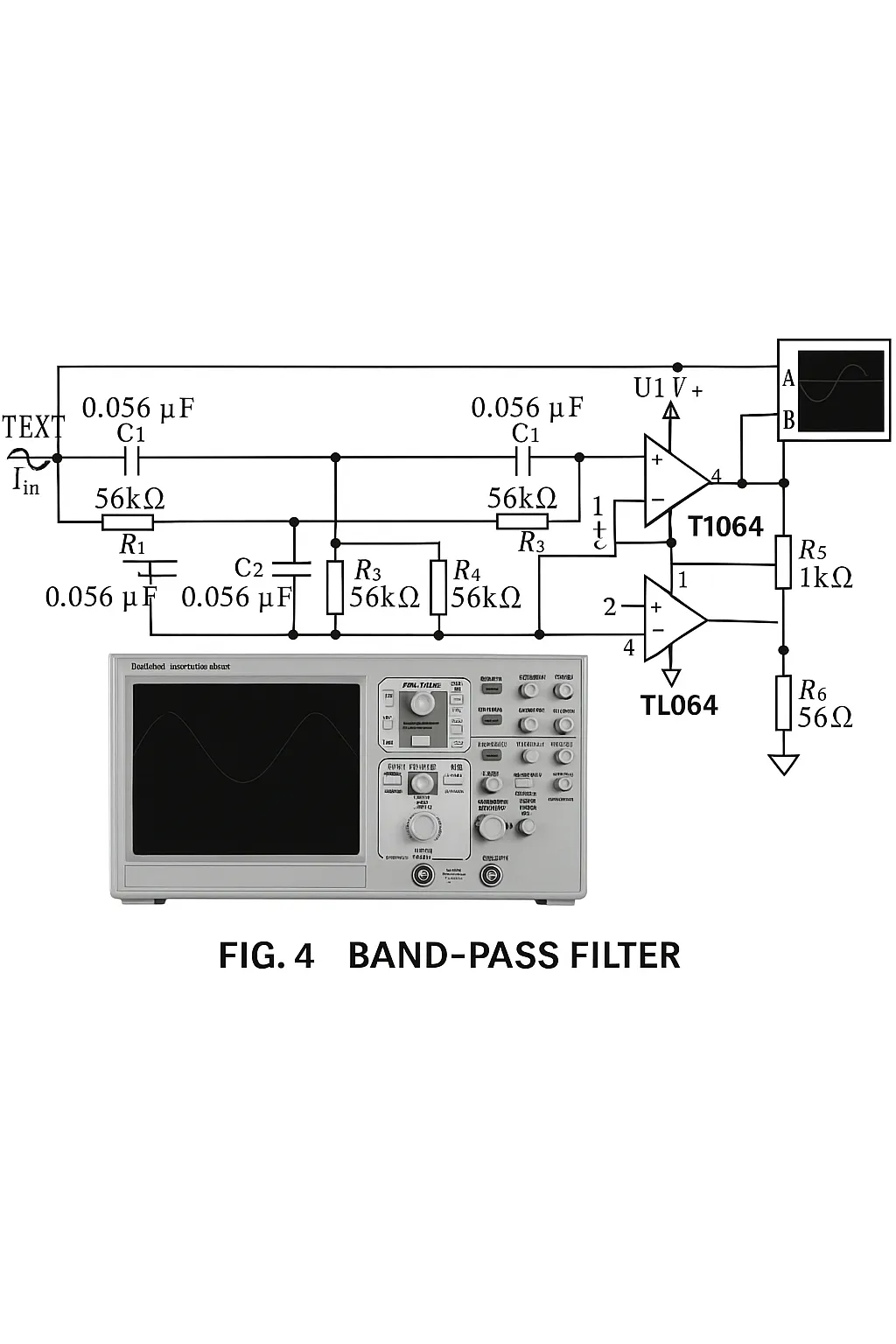 Portable ECG Signal Acquisition Circuit Design