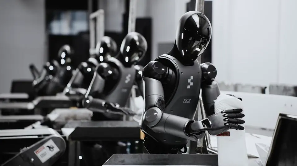 Top 10 Robotics Trends of 2023