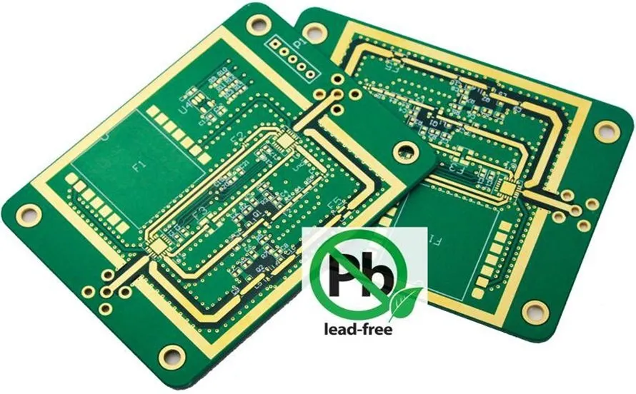 Sustainable PCB Layout: Choosing Lead Free Components and Materials