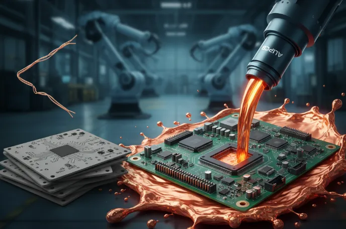 Less Copper ≠ Lower Cost: Why ALLPCB Gives You the Real Copper Pour Solution