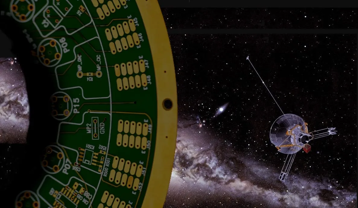 Choosing the Right Materials for Space Probe PCBs: A Material Selection Guide