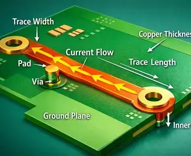 Powering the Smart Grid: PCB Design for Efficient Energy Conversion