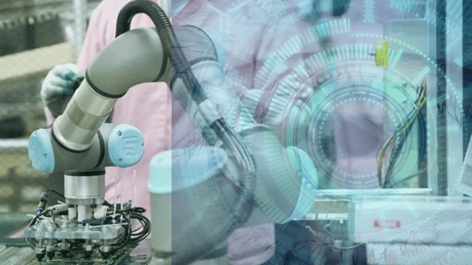 ESD Issues for Electronic Robots