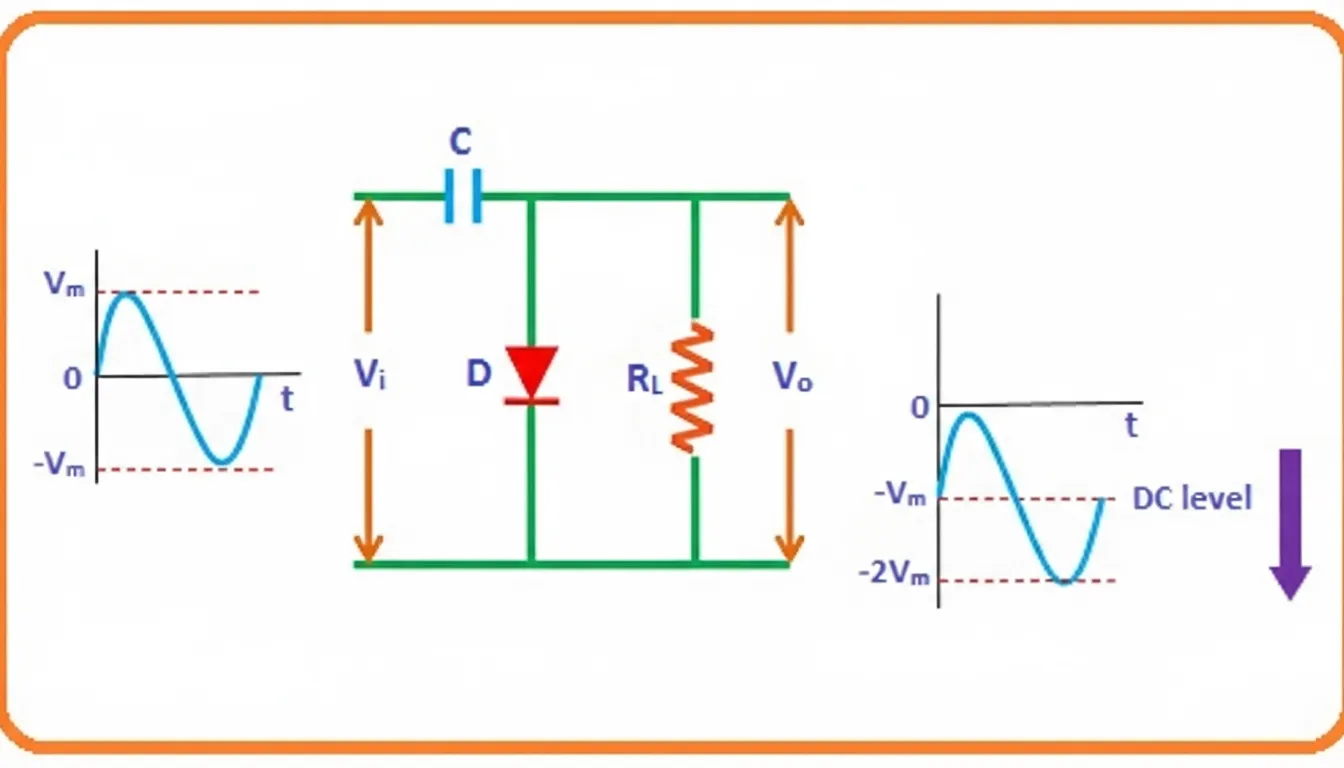 What Is Diode Clamping? Applications of Clamping Protection