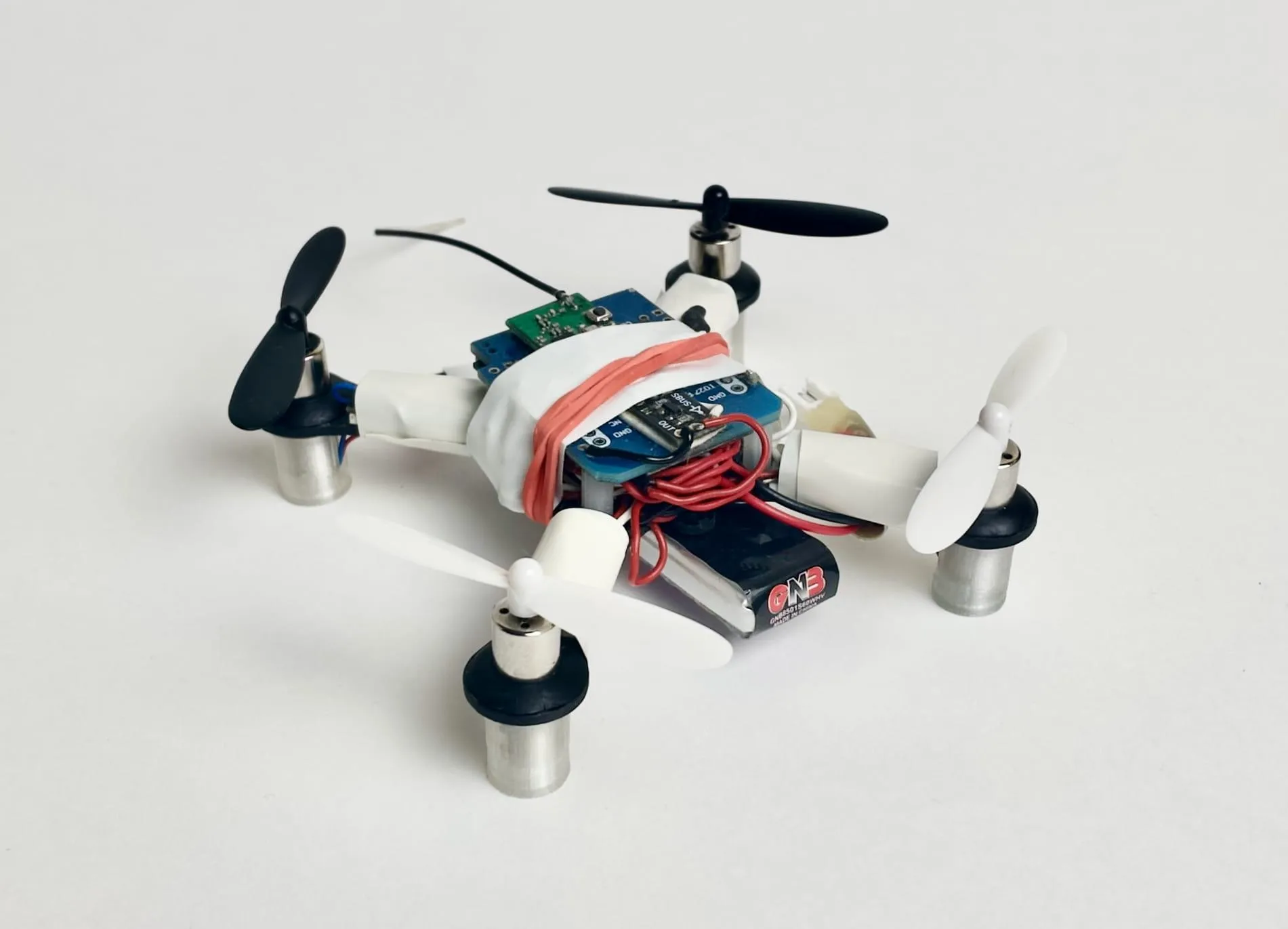 7 Open-Source Quadcopter Drone Projects