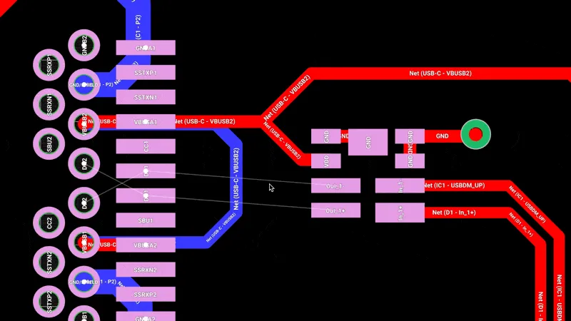 PCB AI ROUTING