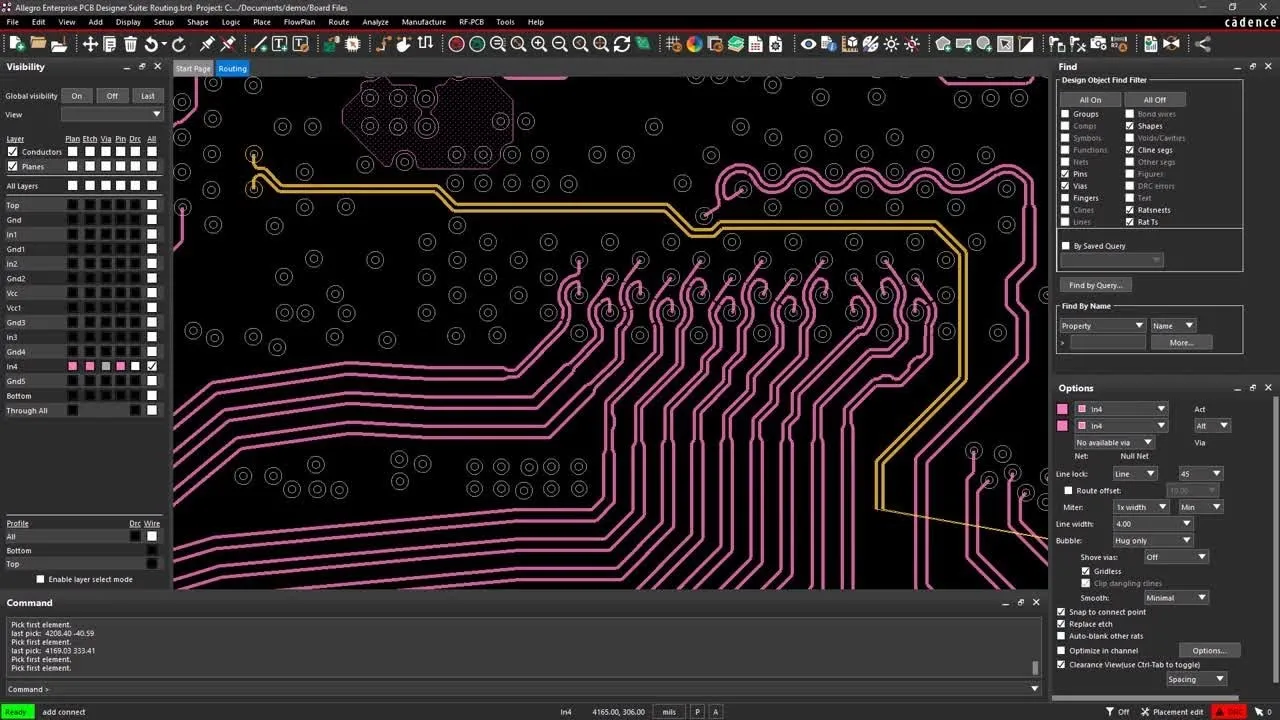 Allegro PCB Designer
