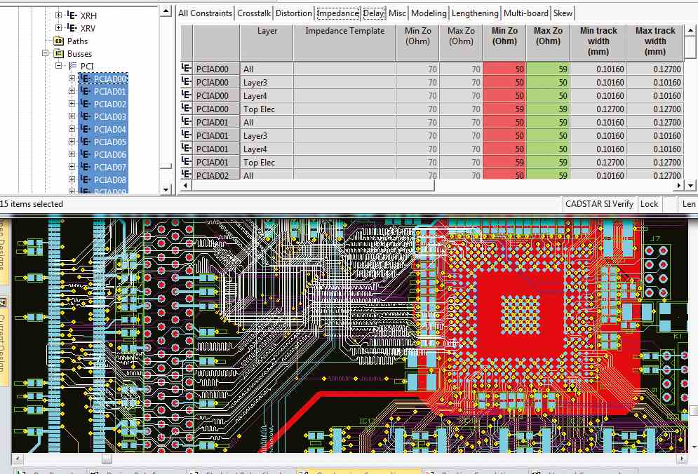 viewing and verifing gerber files